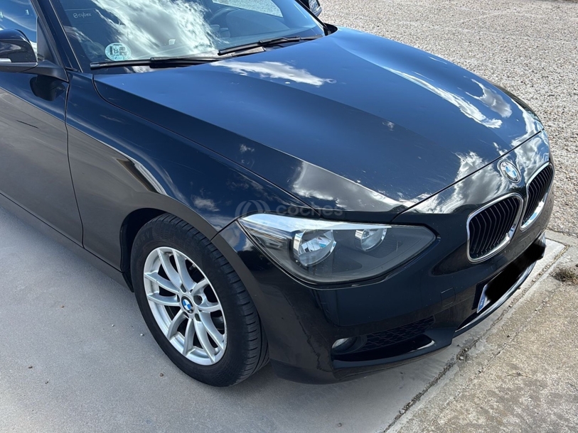 Foto del BMW Serie 1 116d Efficient Dynamics