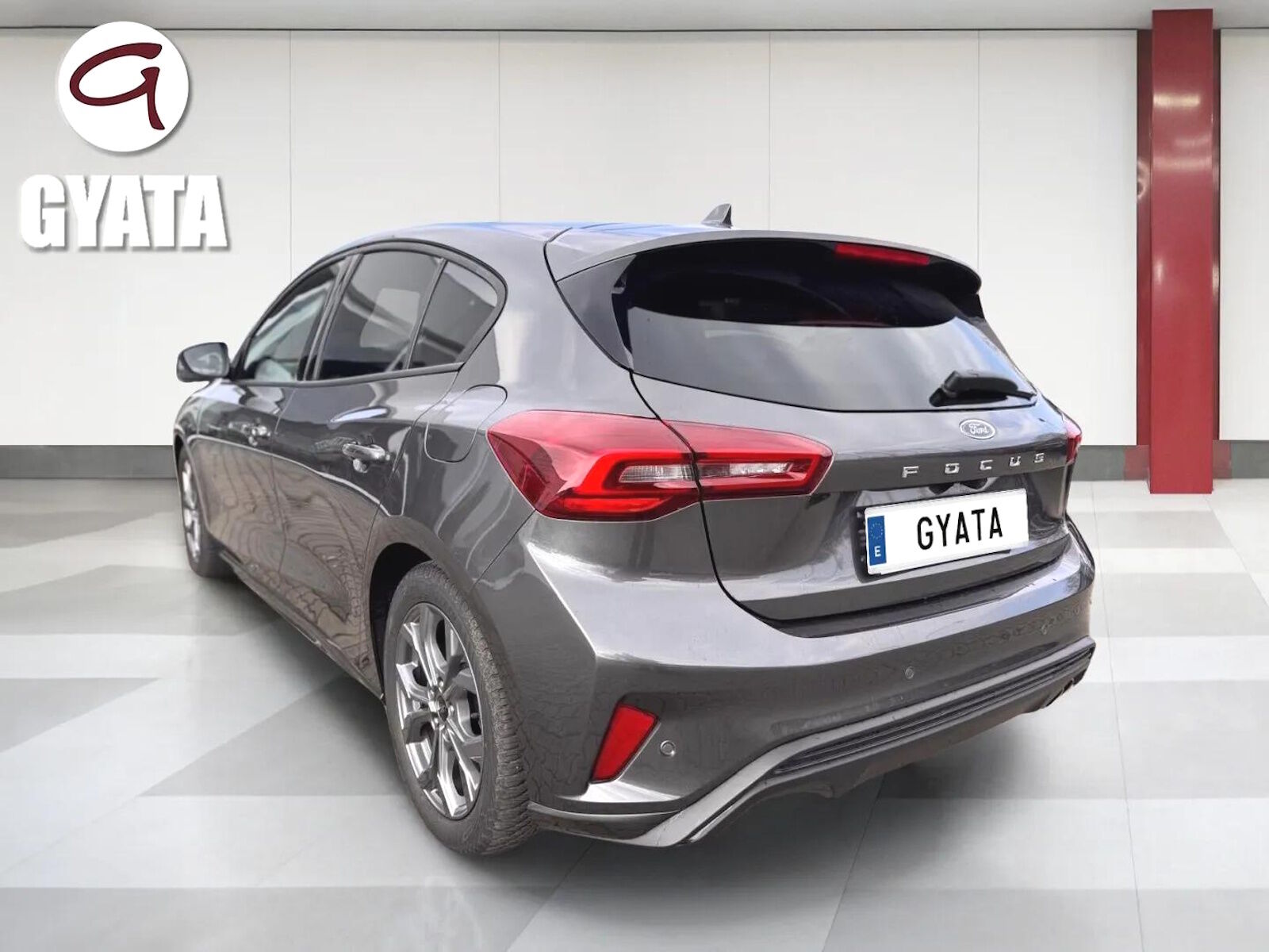 Foto del FORD Focus 1.0 Ecoboost MHEV ST-Line 155 Aut.