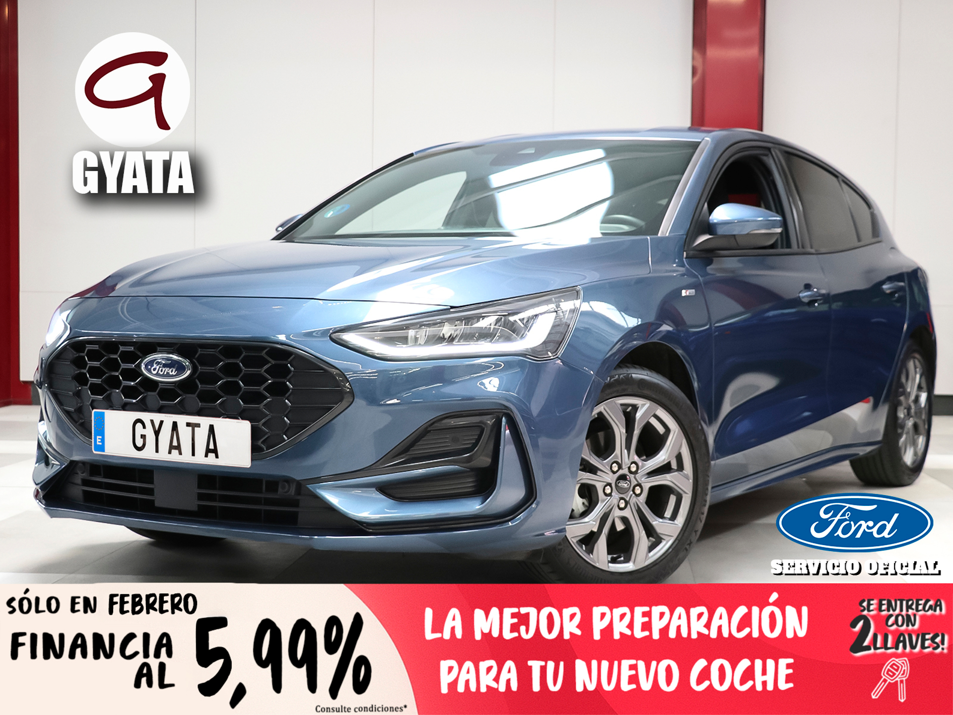 Imagen de FORD Focus