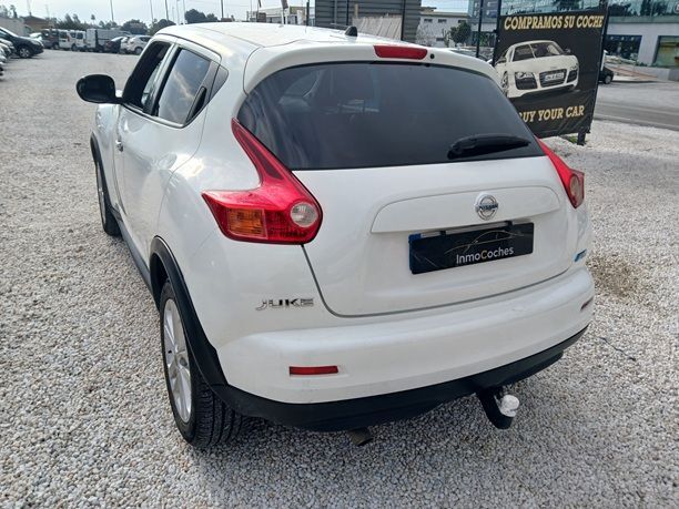 Foto del NISSAN Juke 1.5dCi Tekna Premium
