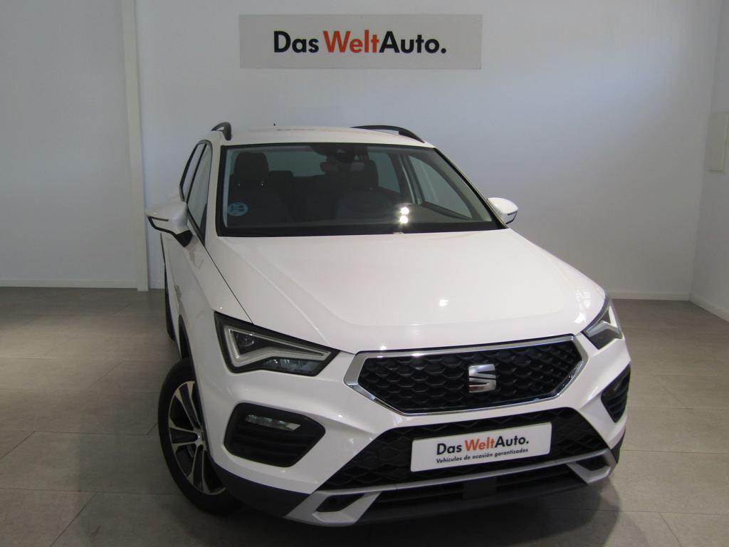 SEAT Ateca (1.5 TSI S&S Style XL DSG 110 kW (150 CV)) en Valencia