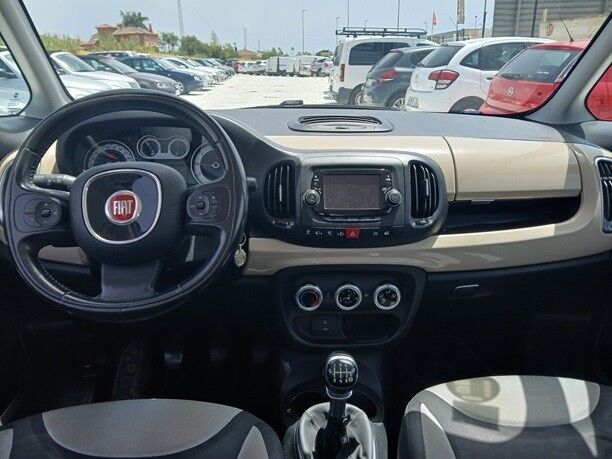 Foto del FIAT 500L 1.4