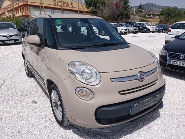 Foto del FIAT 500L 1.4