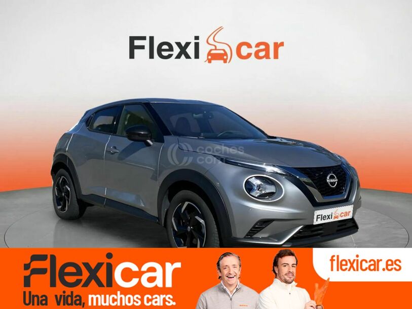 Foto del NISSAN Juke 1.0 DIG-T Acenta 4x2 114