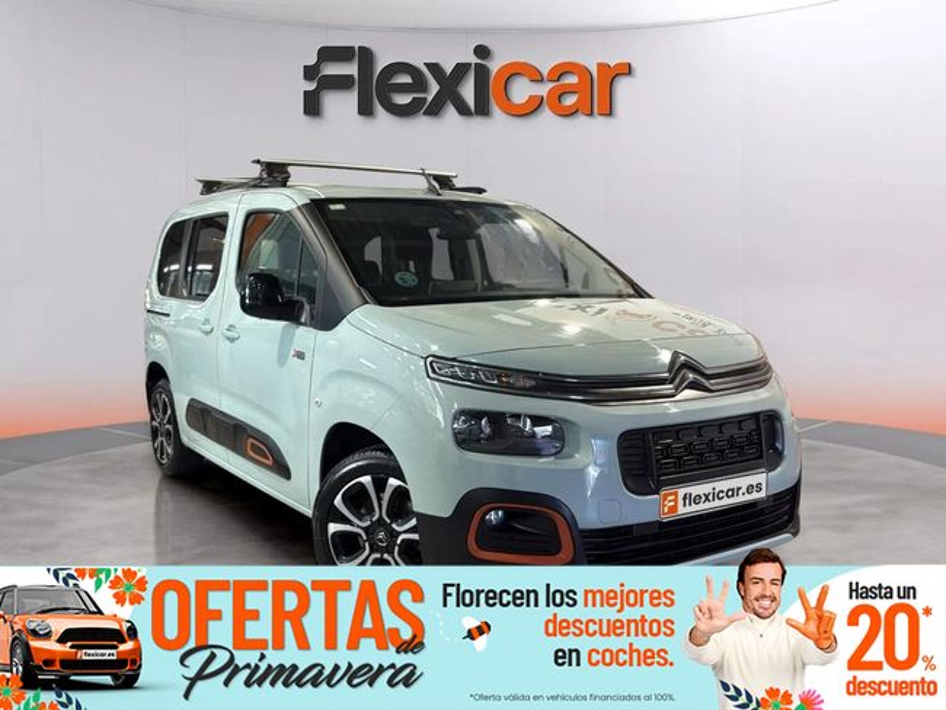 Imagen de CITROEN Berlingo
