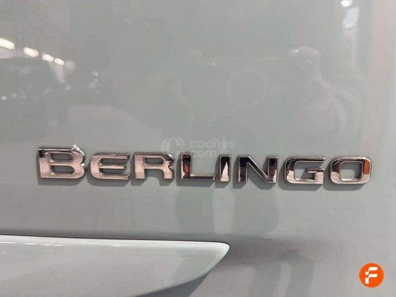 Foto del CITROEN Berlingo BlueHDi S&S Talla M 100 años 130