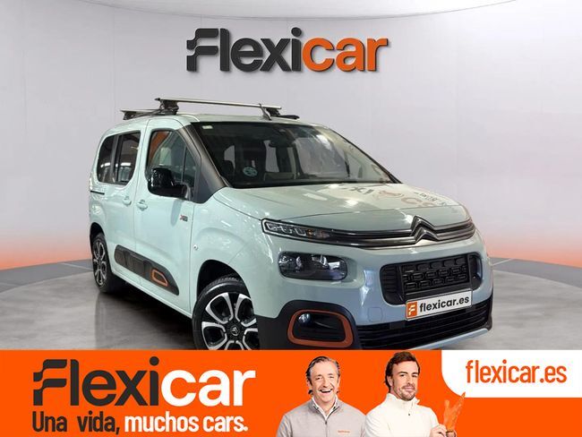 Foto del CITROEN Berlingo BlueHDi S&S Talla M 100 años 130