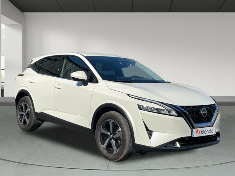 Foto del NISSAN Qashqai 1.3 DIG-T N-Connecta 4x2 103kW