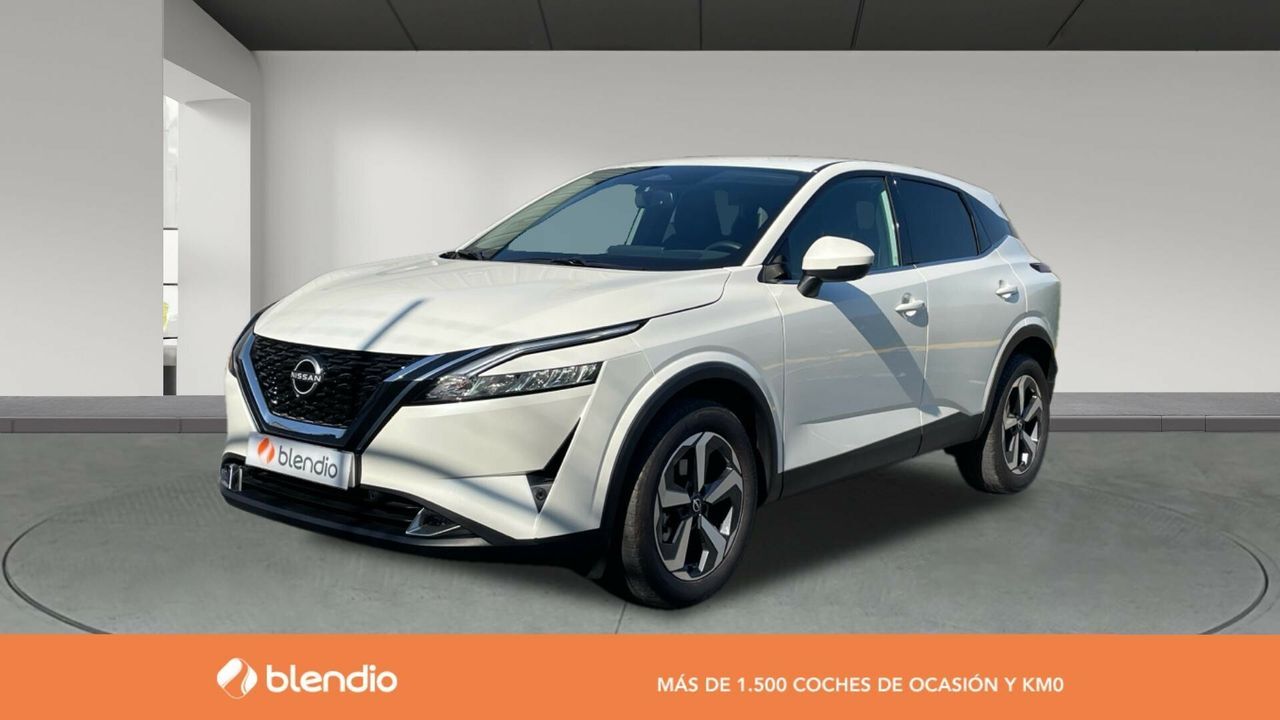 NISSAN Qashqai (1.3 DIG-T MHEV 116KW N-CONNECTA DCT 158CV 5P) en Cantabria