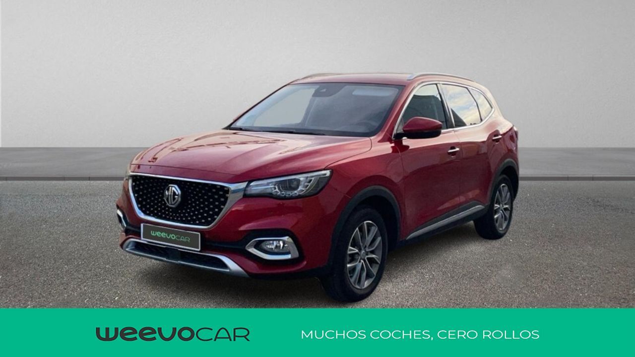 MG HS (1.5T-GDI COMFORT DCT 162 5P) en Cantabria