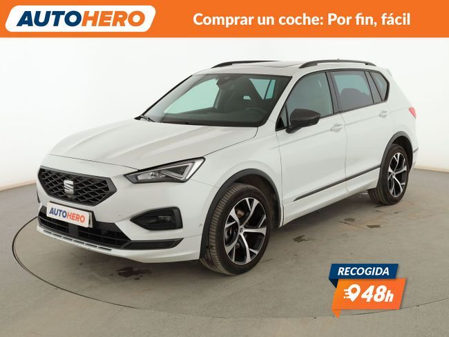 Foto del SEAT Tarraco 2.0TDI S&S FR DSG-7 150