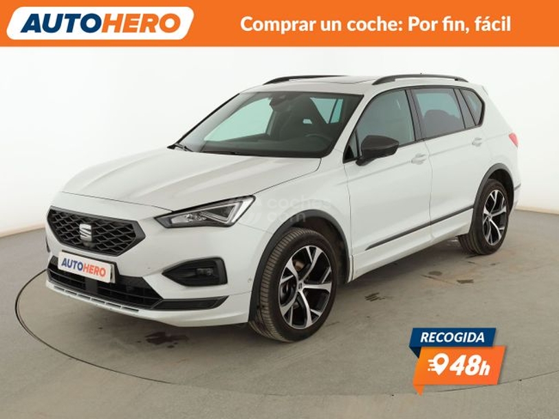 Foto del SEAT Tarraco 2.0TDI S&S FR DSG-7 150