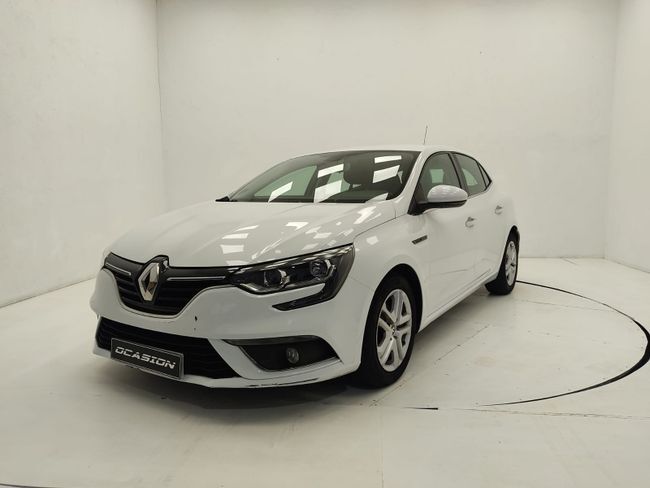 RENAULT Mégane (Business Blue dCi 81 kW (115CV)) en Toledo