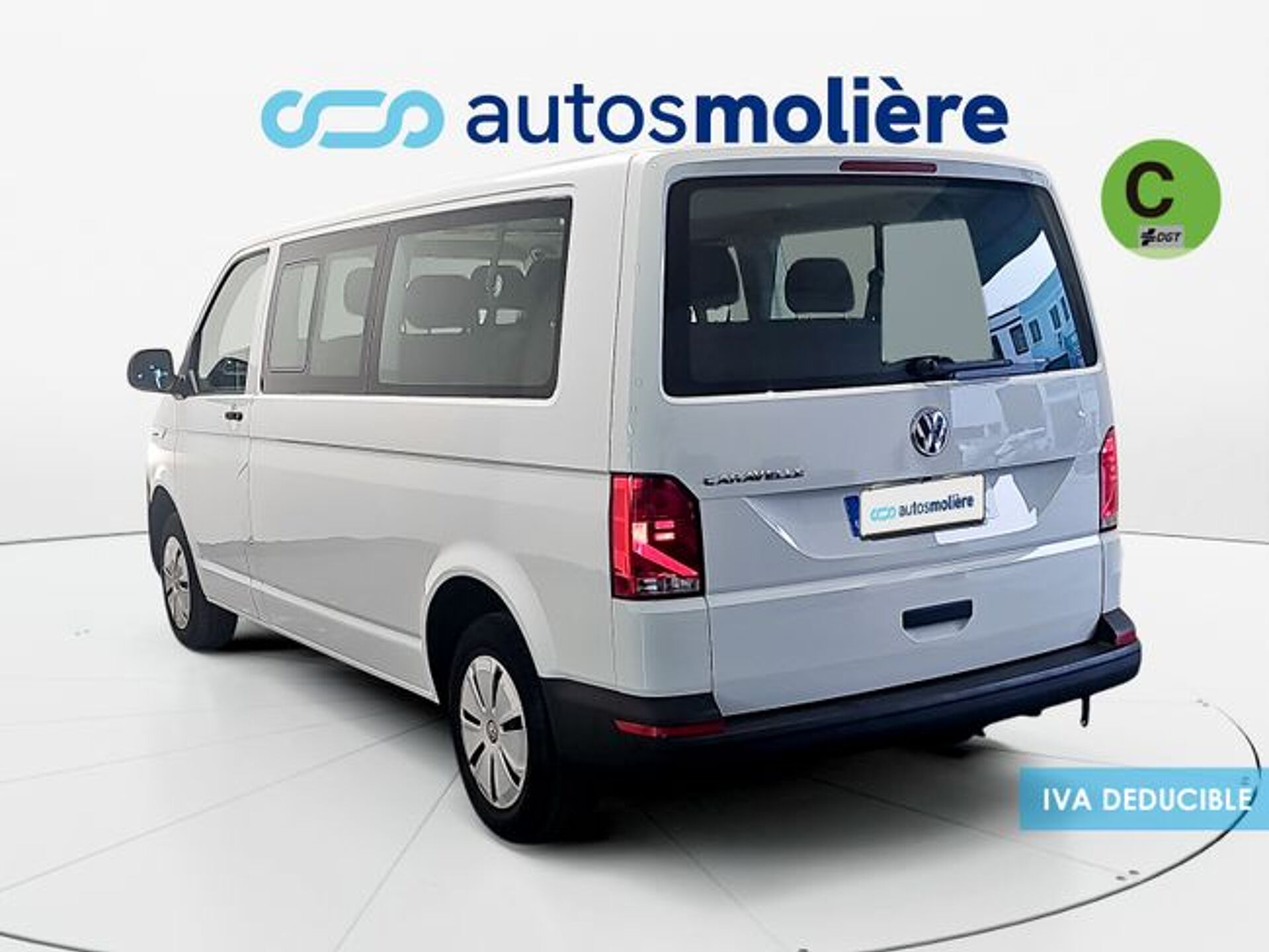 Imagen 3 de VOLKSWAGEN Caravelle