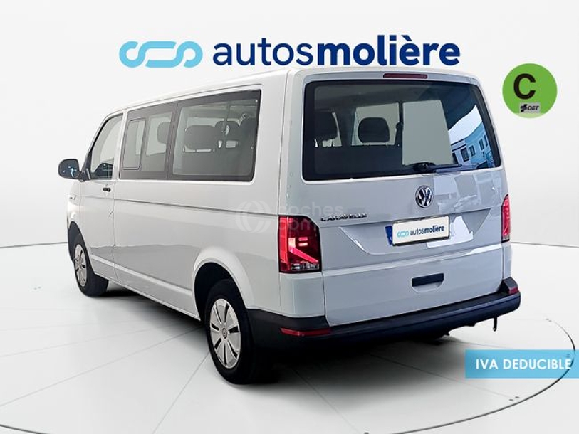 Foto del VOLKSWAGEN Caravelle 2.0TDI BMT Caravelle 84kW