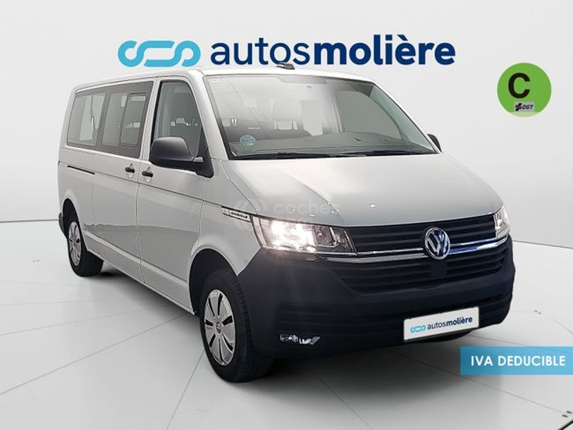 Foto del VOLKSWAGEN Caravelle 2.0TDI BMT Caravelle 84kW