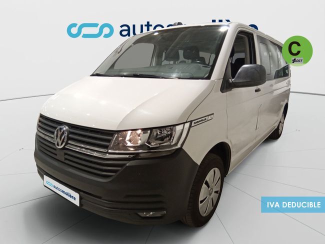 Foto del VOLKSWAGEN Caravelle 2.0TDI BMT Caravelle 84kW