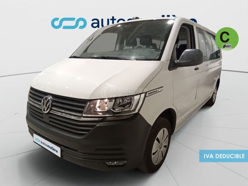 Foto del VOLKSWAGEN Caravelle 2.0TDI BMT Caravelle 84kW