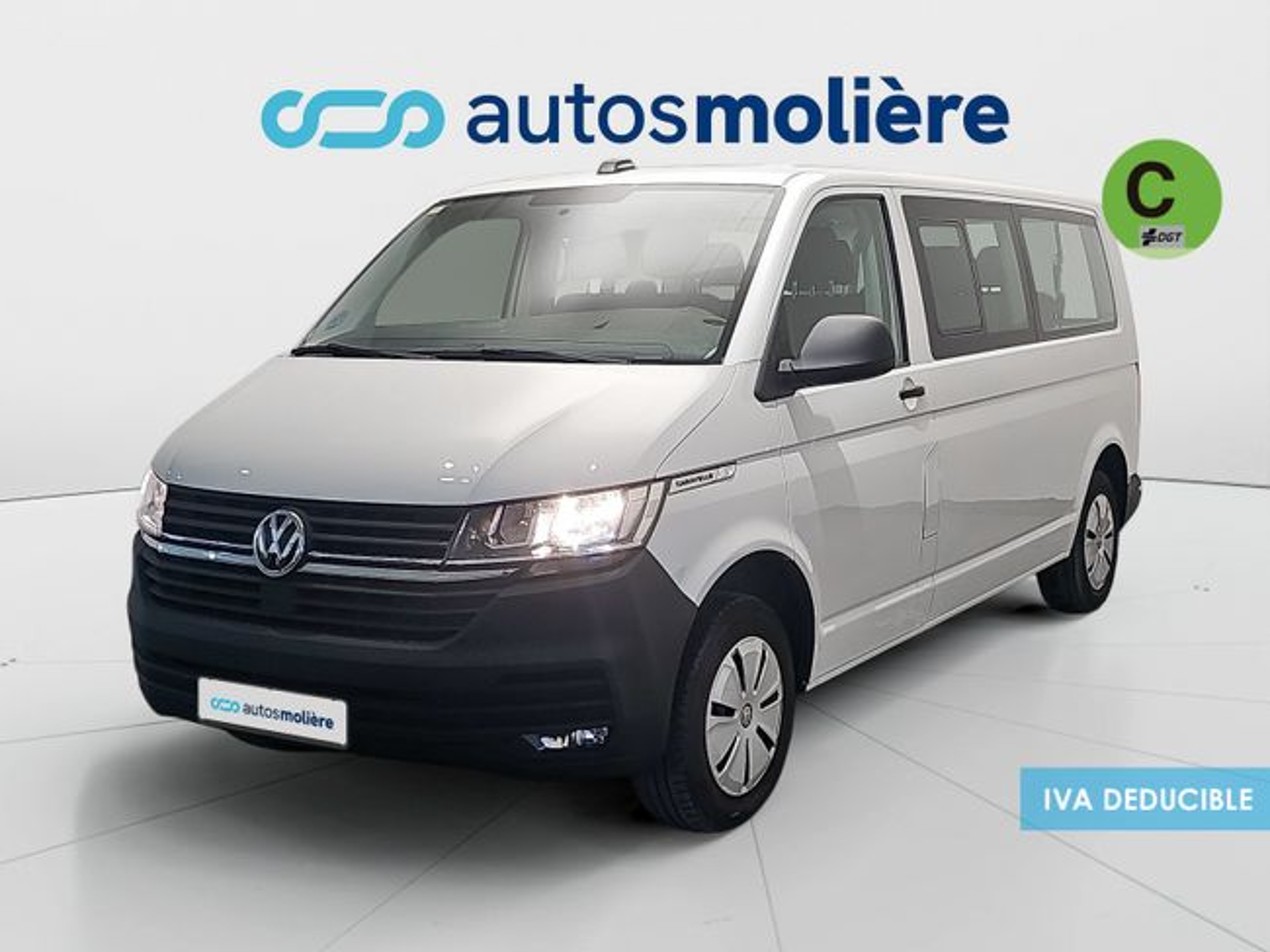 Imagen de VOLKSWAGEN Caravelle