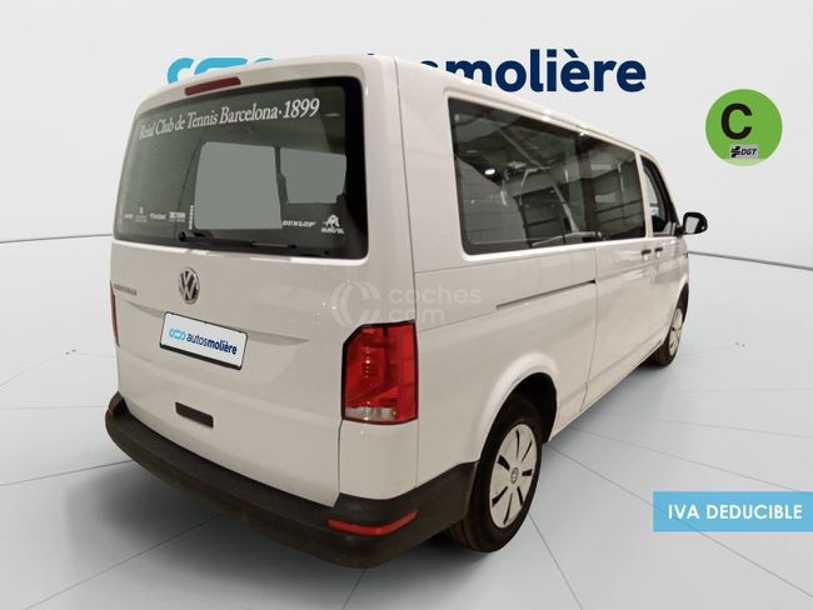 Foto del VOLKSWAGEN Caravelle 2.0TDI BMT Caravelle 84kW