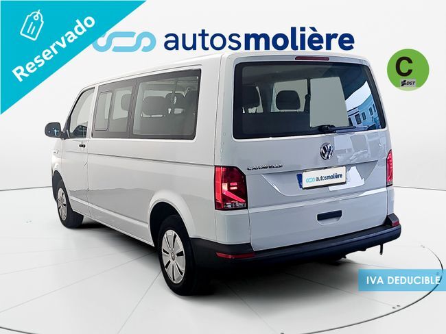 Foto del VOLKSWAGEN Caravelle 2.0TDI BMT Caravelle 84kW