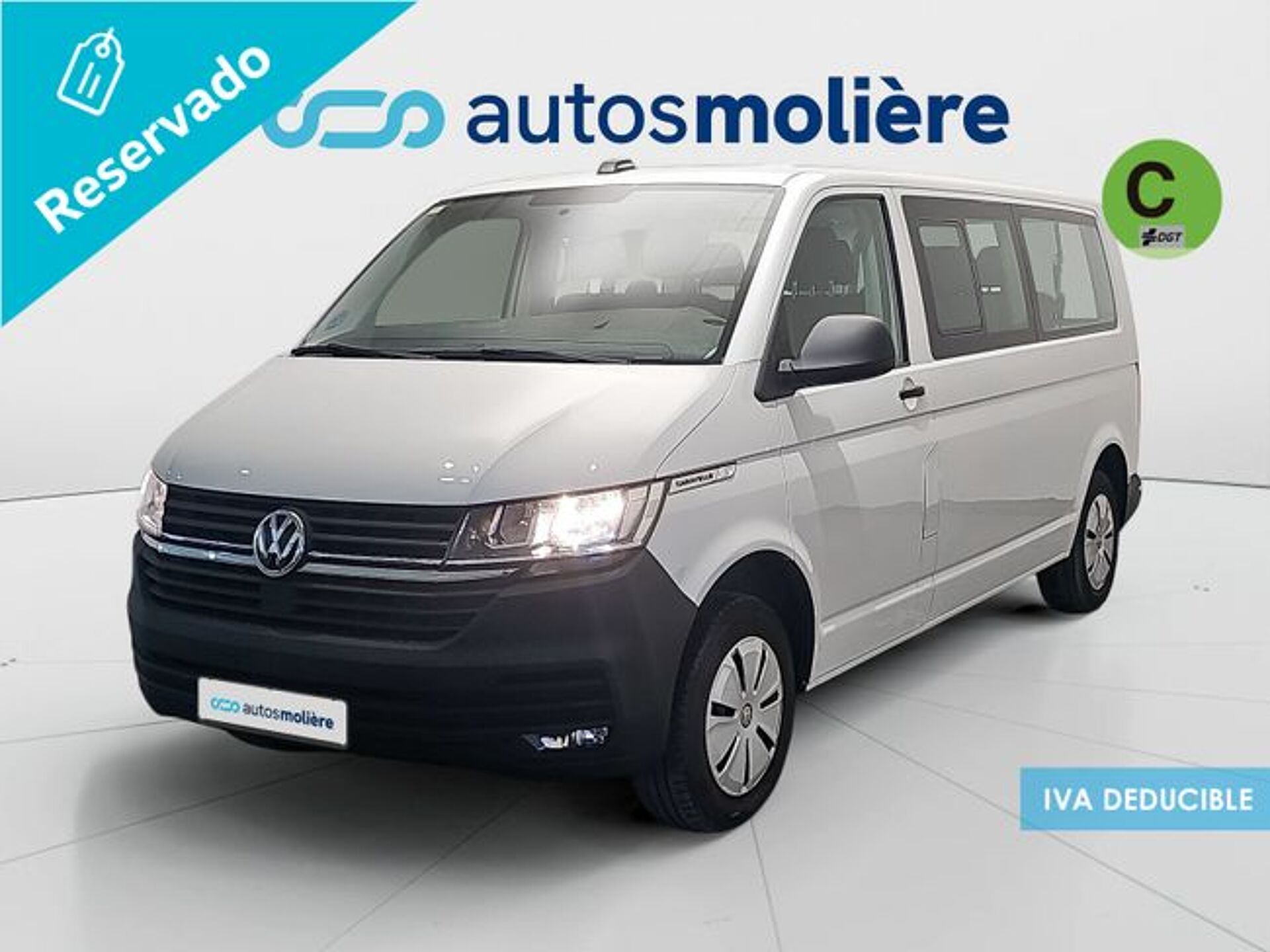 Imagen 1 de VOLKSWAGEN Caravelle