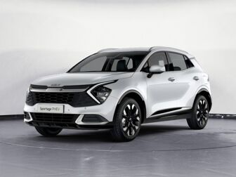 Imagen de KIA Sportage 1.6 T-GDi PHEV Drive 4x4 252