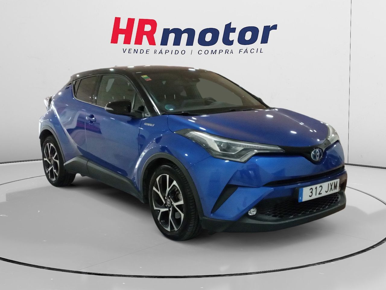 TOYOTA C-HR (Hybrid Dynamic Plus) en Madrid