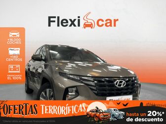 Imagen de HYUNDAI Tucson 1.6 CRDI Klass 4x2