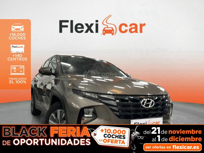 Foto del HYUNDAI Tucson 1.6 CRDI Maxx 4x2