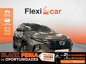 Imagen de HYUNDAI Tucson 1.6 CRDI Maxx 4x2