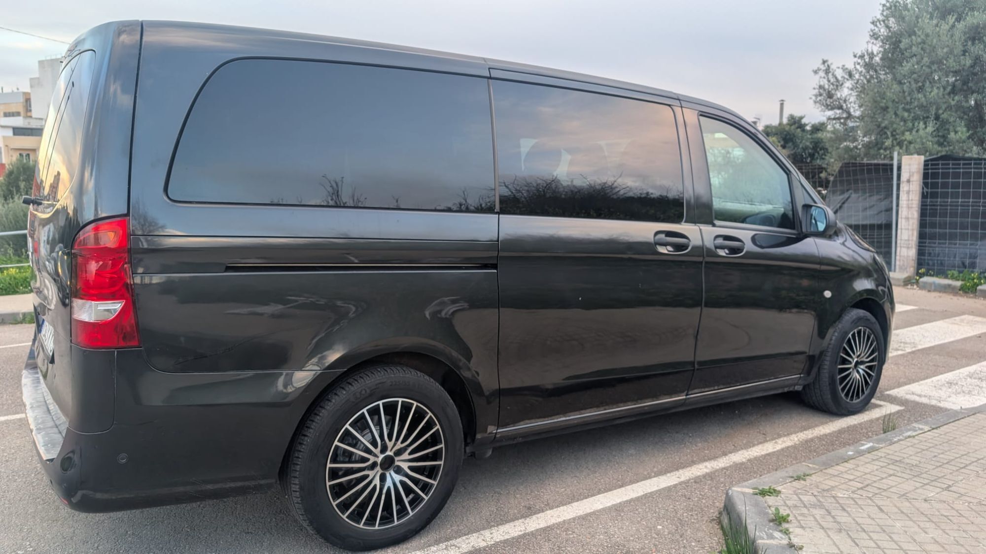 Foto del MERCEDES Vito Tourer 114 CDI Base Larga
