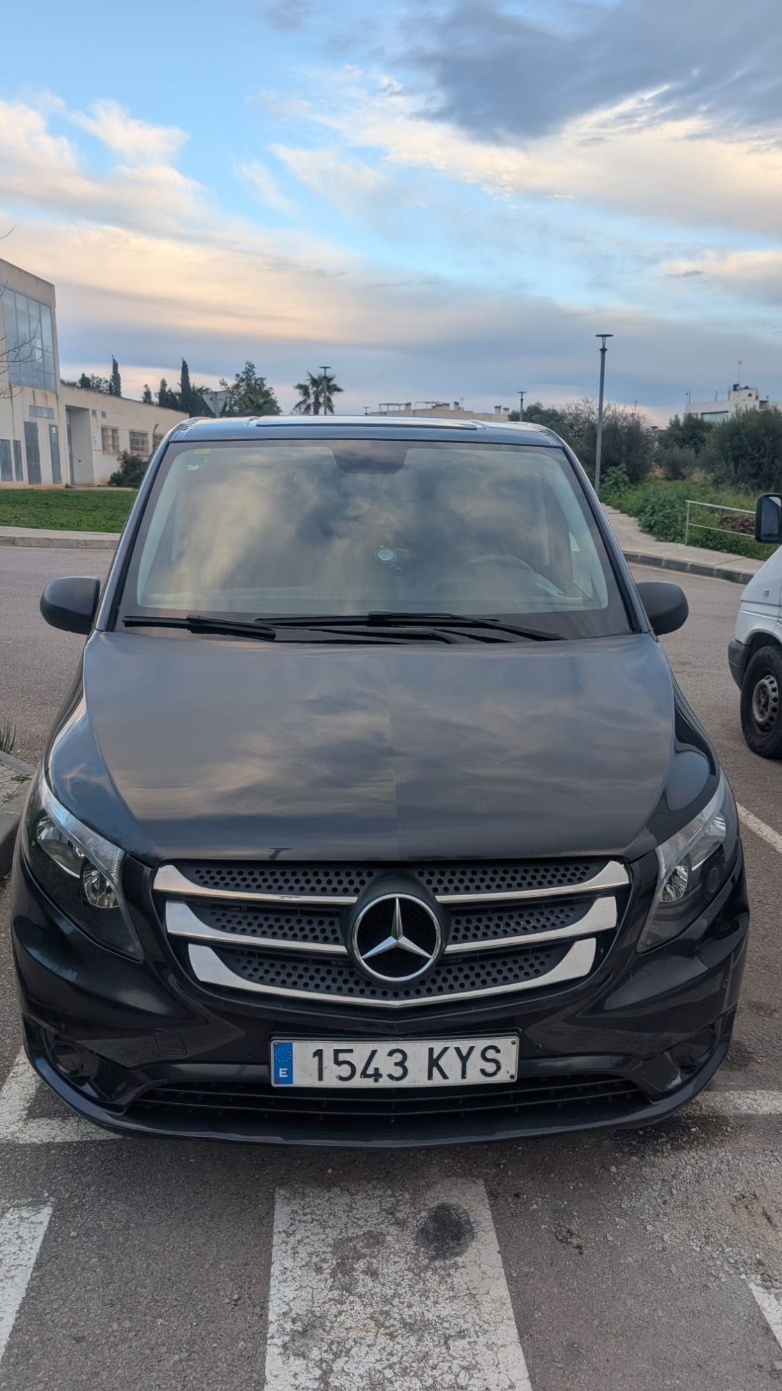 Foto del MERCEDES Vito Tourer 114 CDI Base Larga