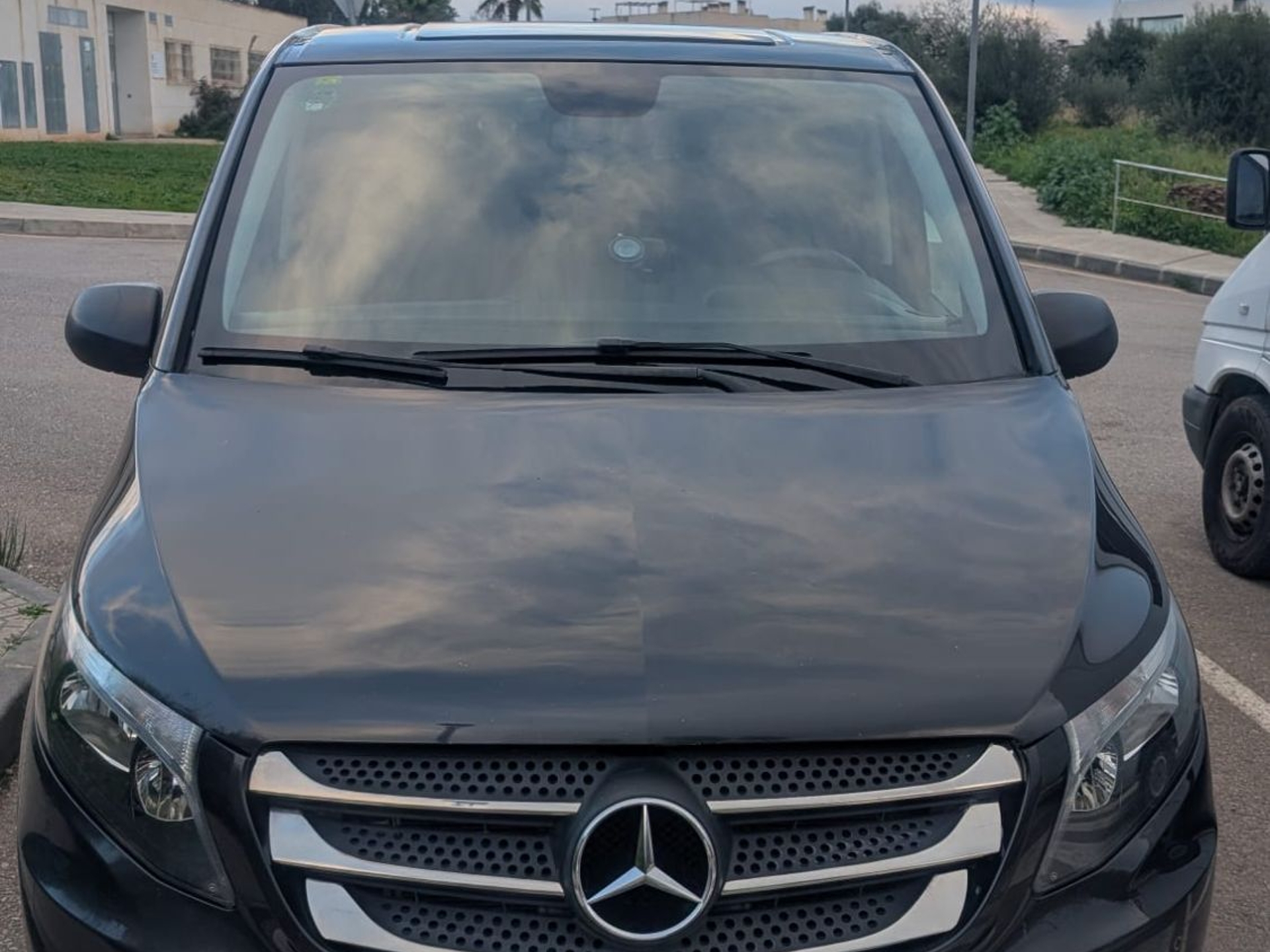 Imagen de MERCEDES Vito