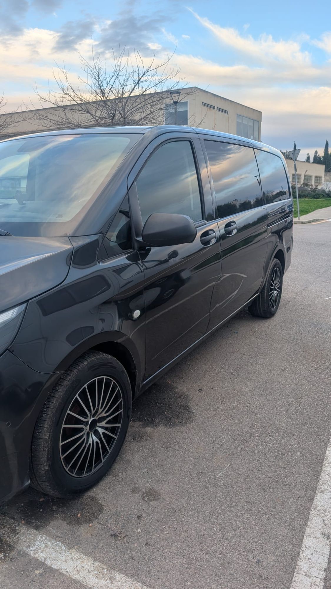 Foto del MERCEDES Vito Tourer 114 CDI Base Larga