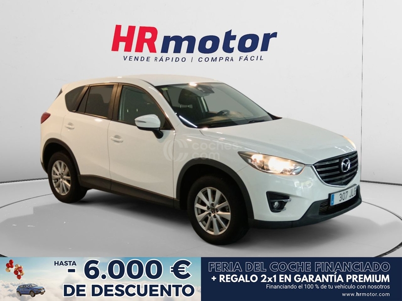Foto del MAZDA CX-5 2.2DE Style 2WD