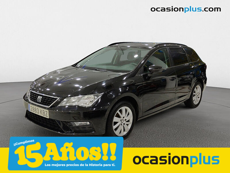 SEAT León (1.2 TSI S&S Reference Plus 81 kW (110 CV)) en Madrid