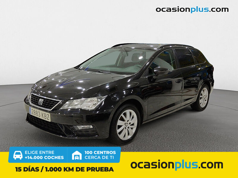 SEAT León (1.2 TSI S&S Reference Plus 81 kW (110 CV)) en Madrid