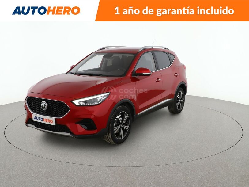 Foto del MG ZS 1.5 VTi-Tech Comfort 78kW