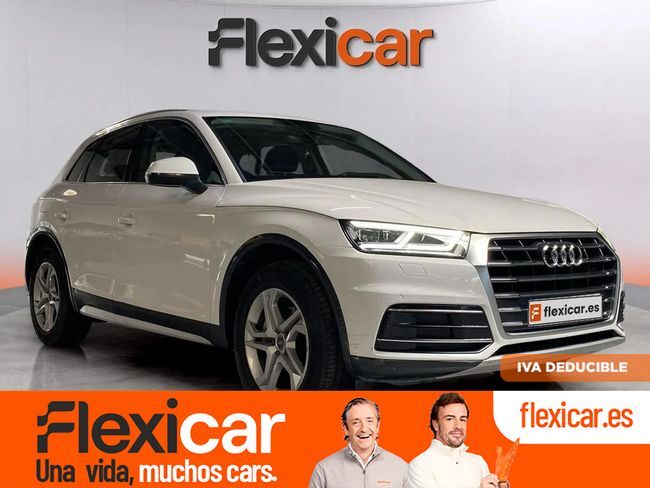 AUDI Q5 (2.0 TDI 110kW (150CV)) en Valencia