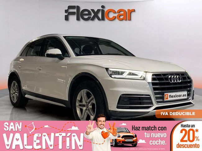 Foto del AUDI Q5 2.0TDI 110kW