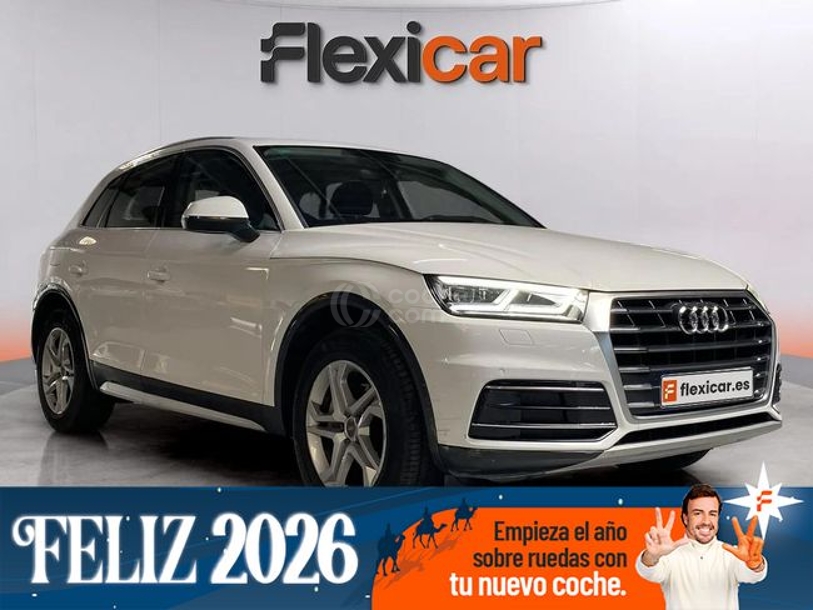 Foto del AUDI Q5 2.0TDI 110kW