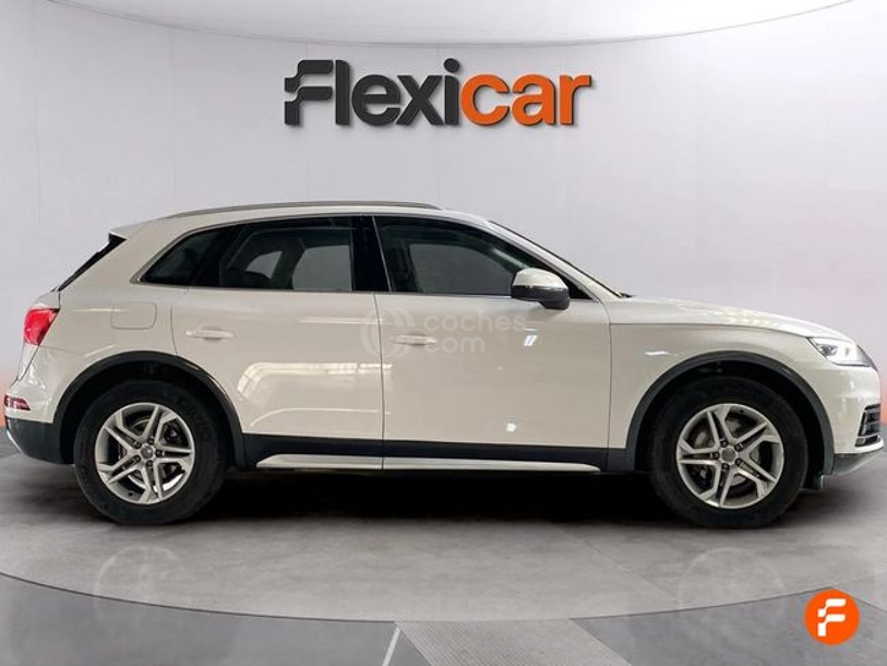 Foto del AUDI Q5 2.0TDI 110kW