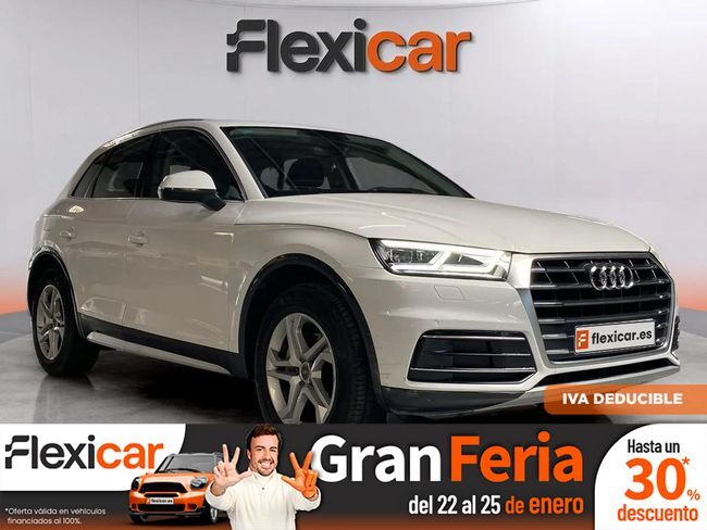 AUDI Q5 (2.0 TDI 110kW (150CV)) en Valencia