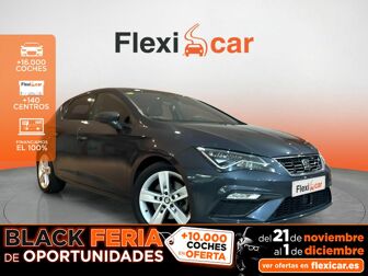 Imagen de SEAT León 1.5 EcoTSI S&S FR Fast Edition 150