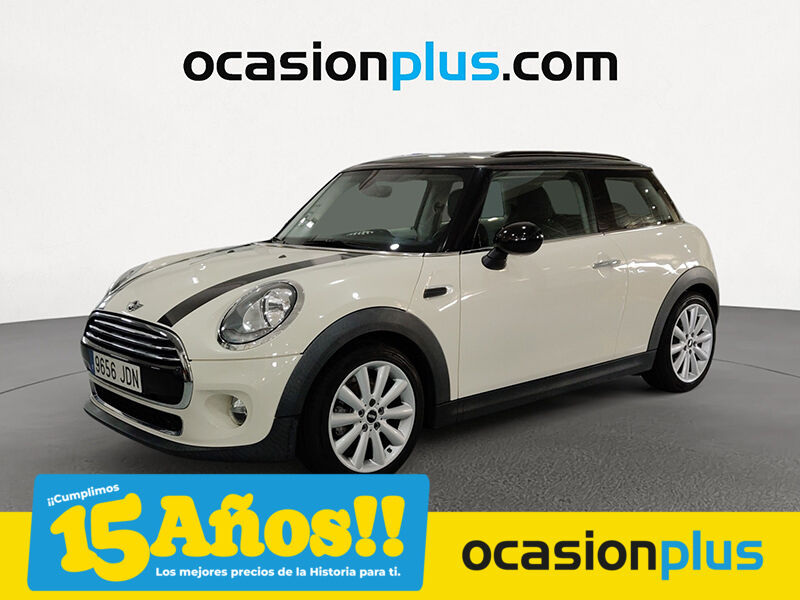MINI Mini (Cooper 100 kW (136 CV)) en Madrid