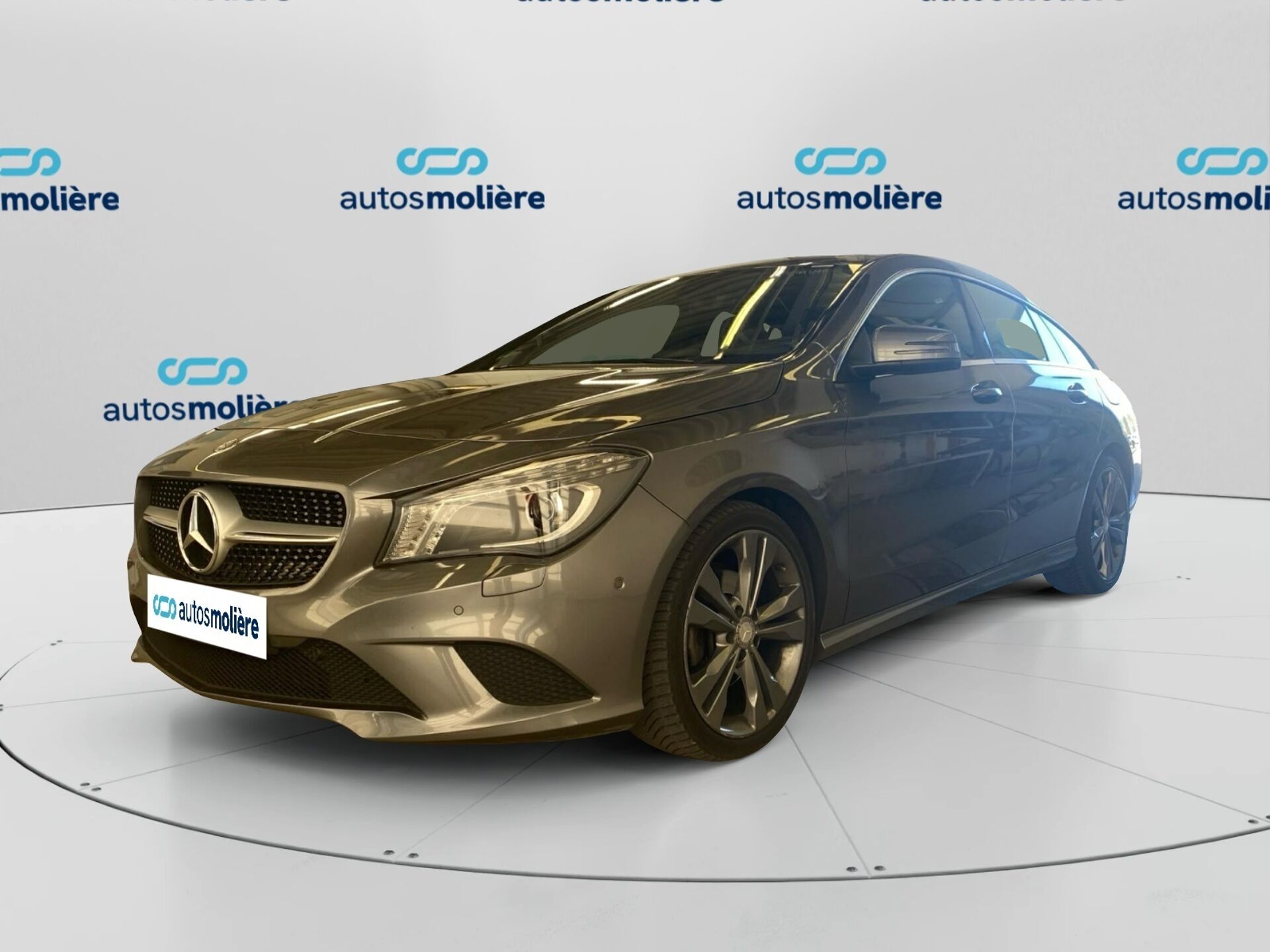 Imagen de MERCEDES Clase CLA