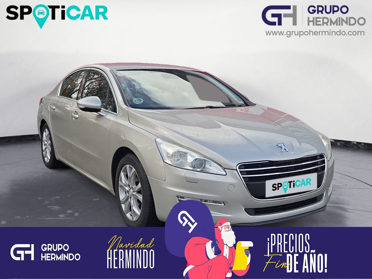 PEUGEOT 508 (ALLURE HDI 163 CV) en Lugo