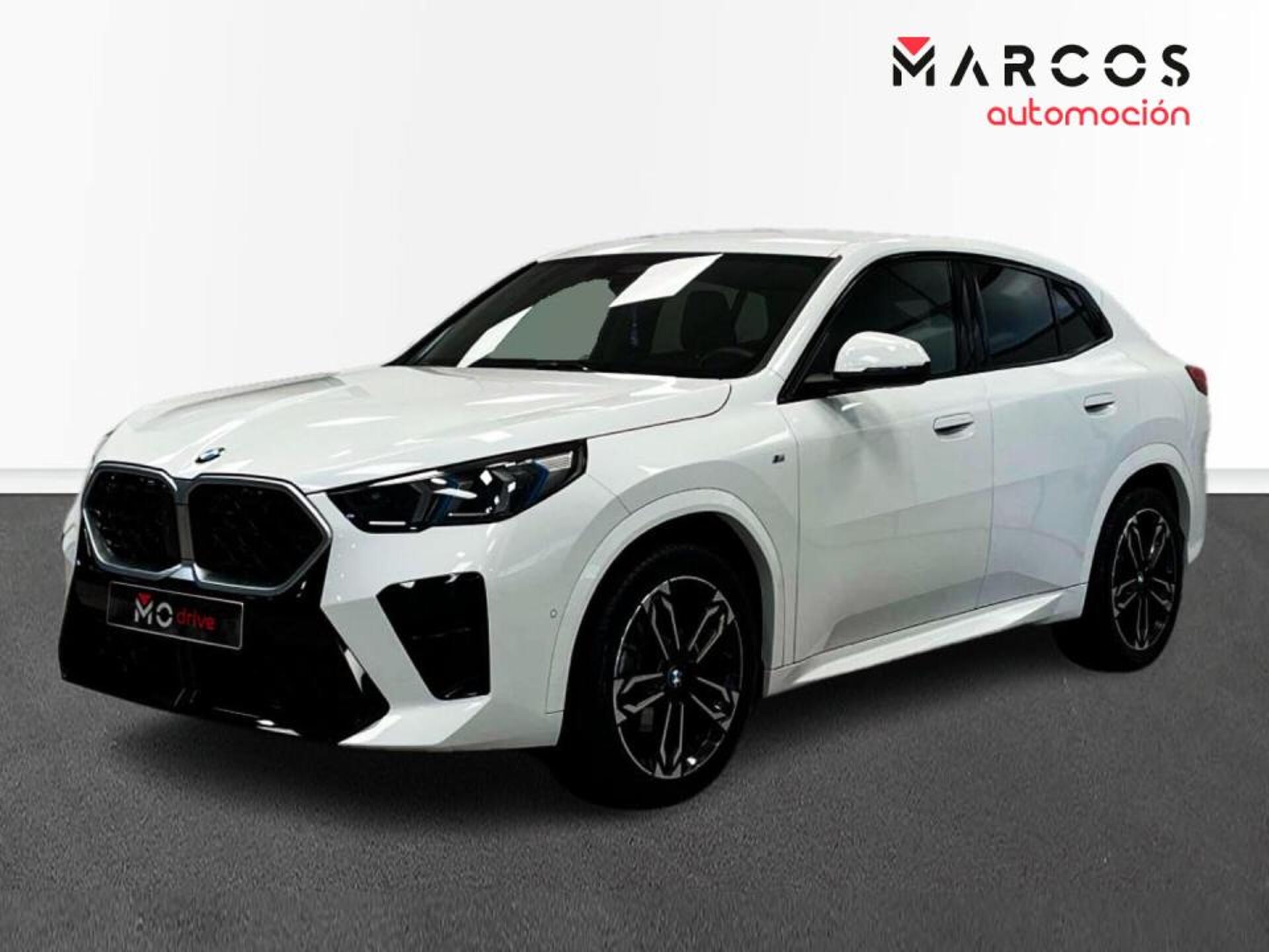 Imagen de BMW X2