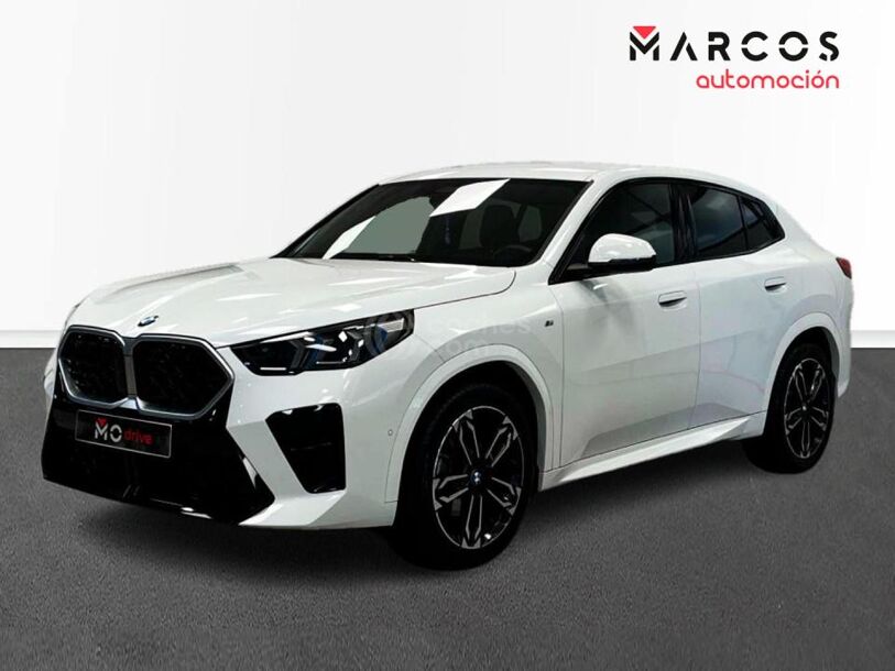 Foto del BMW X2 sDrive 18dA